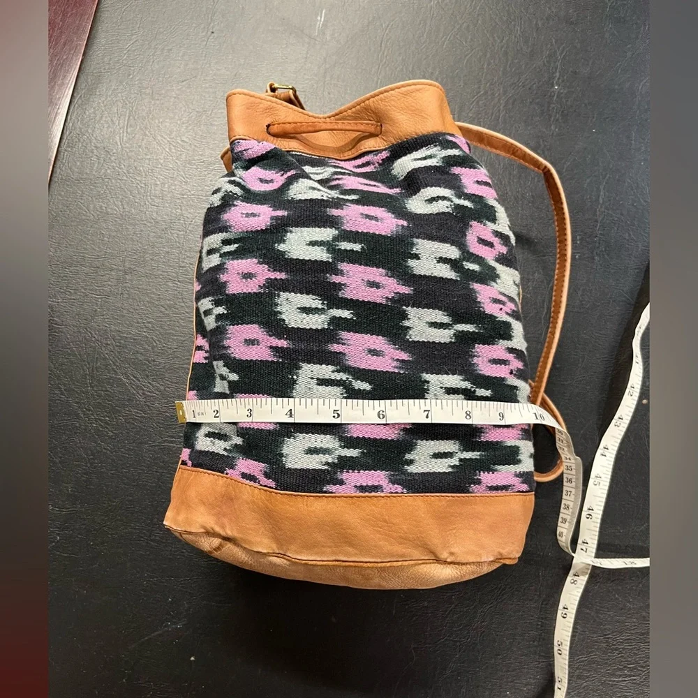 Boho tapestry bag